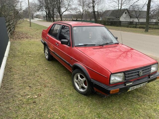Червоний Фольксваген 1600, об'ємом двигуна 1.6 л та пробігом 3 тис. км за 1200 $, фото 1 на Automoto.ua