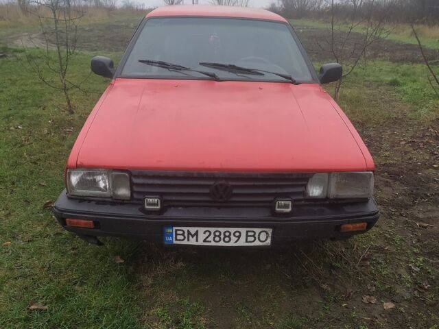 Красный Фольксваген 1600, объемом двигателя 1.6 л и пробегом 400 тыс. км за 591 $, фото 1 на Automoto.ua