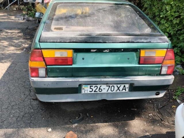 Зелений Фольксваген 1600, об'ємом двигуна 2 л та пробігом 250 тис. км за 650 $, фото 1 на Automoto.ua