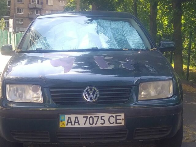 Зелений Фольксваген 1600, об'ємом двигуна 1.6 л та пробігом 85 тис. км за 4499 $, фото 1 на Automoto.ua