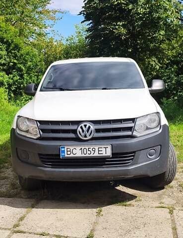 Фольксваген Амарок, объемом двигателя 1.97 л и пробегом 27 тыс. км за 16000 $, фото 1 на Automoto.ua