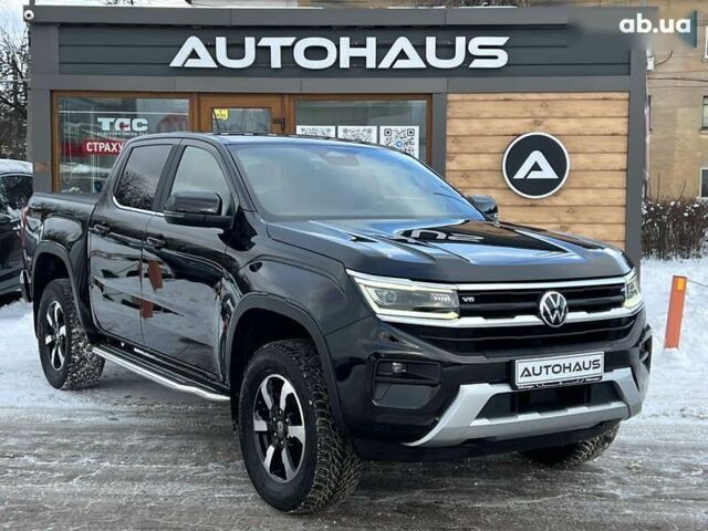 Фольксваген Амарок, объемом двигателя 3 л и пробегом 44 тыс. км за 57999 $, фото 1 на Automoto.ua