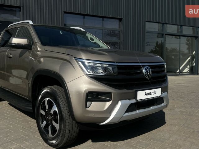 Фольксваген Амарок, объемом двигателя 2 л и пробегом 0 тыс. км за 62140 $, фото 1 на Automoto.ua