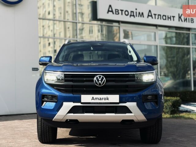 Фольксваген Амарок, об'ємом двигуна 2 л та пробігом 0 тис. км за 64887 $, фото 1 на Automoto.ua