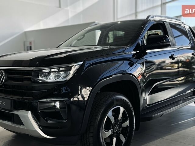 Фольксваген Амарок, об'ємом двигуна 2 л та пробігом 0 тис. км за 63550 $, фото 1 на Automoto.ua