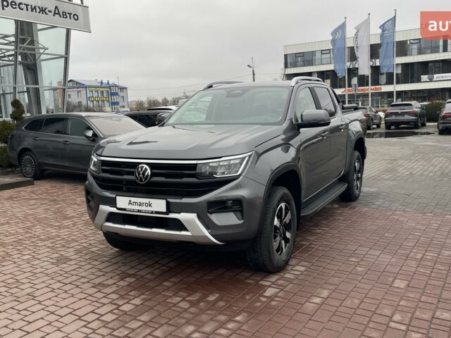 Фольксваген Амарок, объемом двигателя 2 л и пробегом 0 тыс. км за 65000 $, фото 1 на Automoto.ua