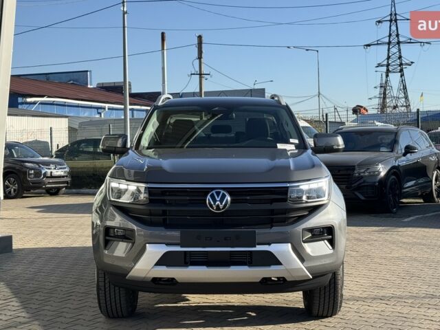 Фольксваген Амарок, объемом двигателя 2 л и пробегом 0 тыс. км за 55100 $, фото 1 на Automoto.ua