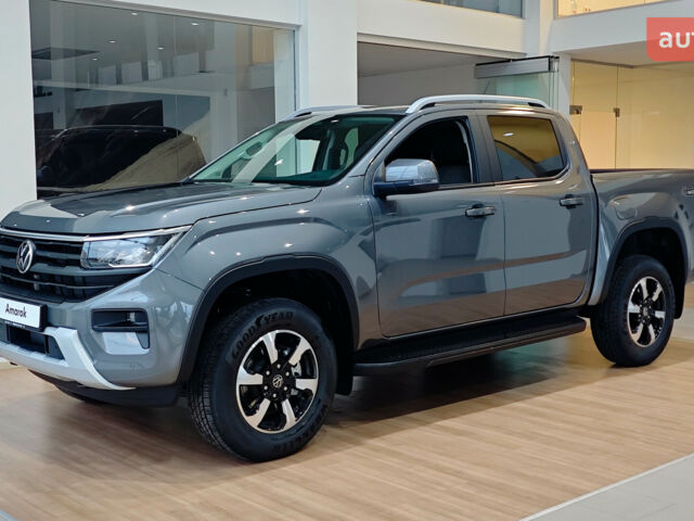 Фольксваген Амарок, об'ємом двигуна 2 л та пробігом 0 тис. км за 62990 $, фото 1 на Automoto.ua