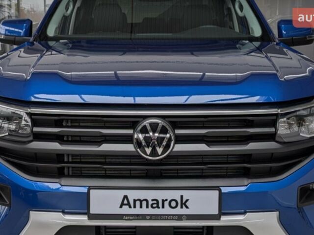 Фольксваген Амарок, объемом двигателя 2 л и пробегом 0 тыс. км за 59523 $, фото 1 на Automoto.ua