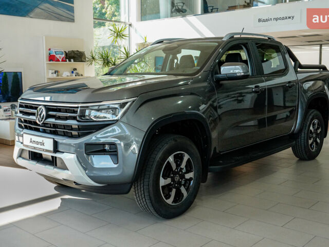 Фольксваген Амарок, объемом двигателя 2 л и пробегом 0 тыс. км за 61980 $, фото 1 на Automoto.ua