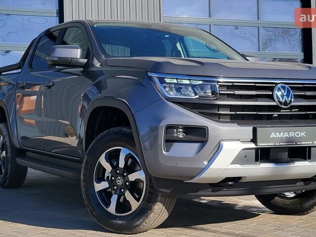 Фольксваген Амарок, объемом двигателя 2 л и пробегом 0 тыс. км за 58410 $, фото 1 на Automoto.ua