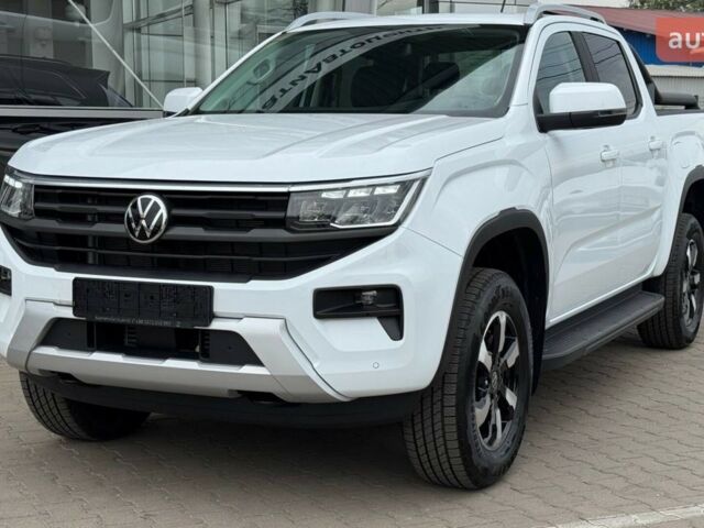 Фольксваген Амарок, объемом двигателя 2 л и пробегом 0 тыс. км за 61900 $, фото 1 на Automoto.ua