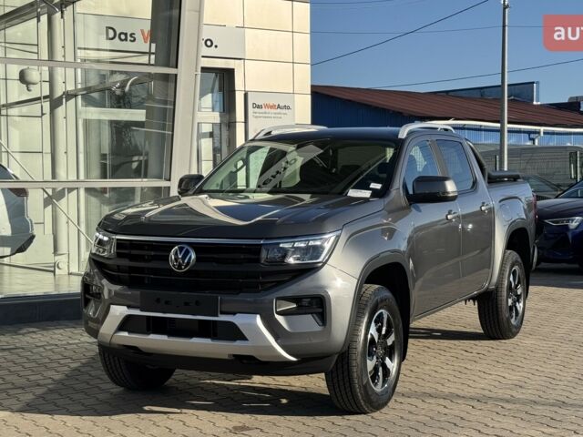 Фольксваген Амарок, об'ємом двигуна 2 л та пробігом 0 тис. км за 55100 $, фото 1 на Automoto.ua