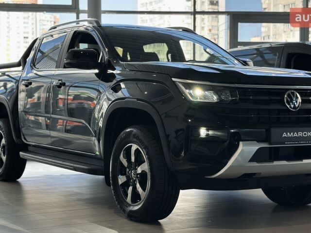 Фольксваген Амарок, об'ємом двигуна 2 л та пробігом 0 тис. км за 63352 $, фото 1 на Automoto.ua