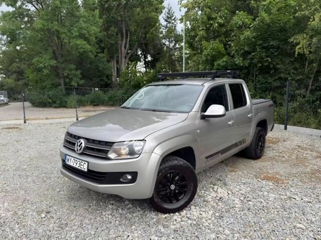 Фольксваген Амарок 2011 в Балаклее на Automoto.ua Серый Фольксваген Амарок, объемом двигателя 2 л и пробегом 220 тыс. км за 3800 $, фото 1 на Automoto.ua