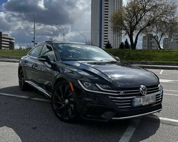 Білий Фольксваген Arteon, об'ємом двигуна 2 л та пробігом 86 тис. км за 19997 $, фото 1 на Automoto.ua