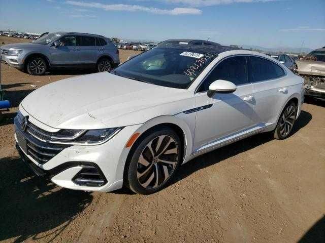 Белый Фольксваген Arteon, объемом двигателя 0 л и пробегом 64 тыс. км за 11000 $, фото 1 на Automoto.ua