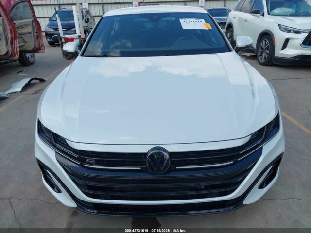 Білий Фольксваген Arteon, об'ємом двигуна 2 л та пробігом 39 тис. км за 7200 $, фото 1 на Automoto.ua