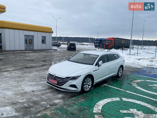 Білий Фольксваген Arteon, об'ємом двигуна 0 л та пробігом 198 тис. км за 29899 $, фото 1 на Automoto.ua