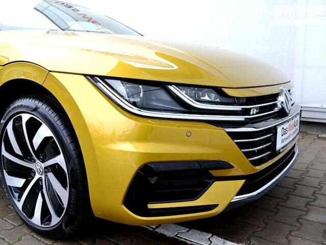 Бежевий Фольксваген Arteon, об'ємом двигуна 2 л та пробігом 3 тис. км за 49999 $, фото 1 на Automoto.ua