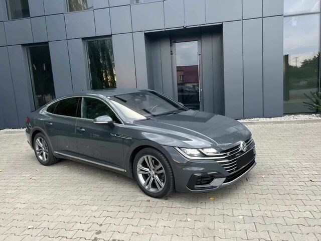 Чорний Фольксваген Arteon, об'ємом двигуна 2 л та пробігом 294 тис. км за 24500 $, фото 1 на Automoto.ua