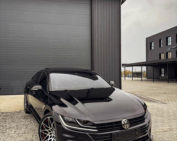 Фольксваген Arteon 2018 у Дубно на Automoto.ua Чорний Фольксваген Arteon, об'ємом двигуна 1.97 л та пробігом 126 тис. км за 29600 $, фото 1 на Automoto.ua