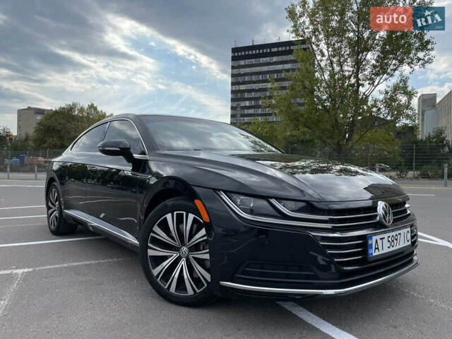 Фольксваген Arteon 2018 в Надворной на Automoto.ua Черный Фольксваген Arteon, объемом двигателя 1.97 л и пробегом 71 тыс. км за 24990 $, фото 1 на Automoto.ua