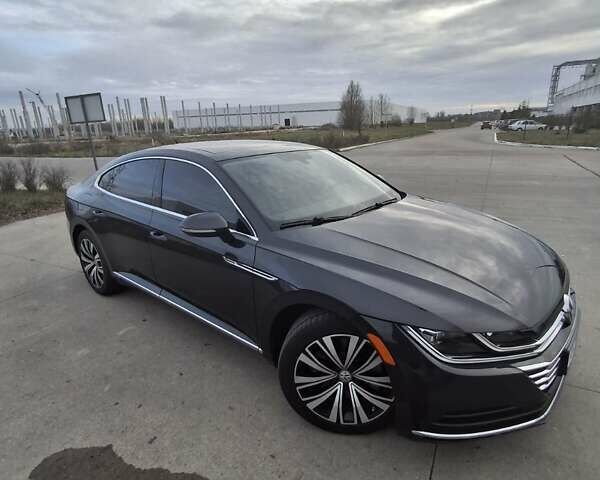 Чорний Фольксваген Arteon, об'ємом двигуна 2 л та пробігом 160 тис. км за 24500 $, фото 1 на Automoto.ua