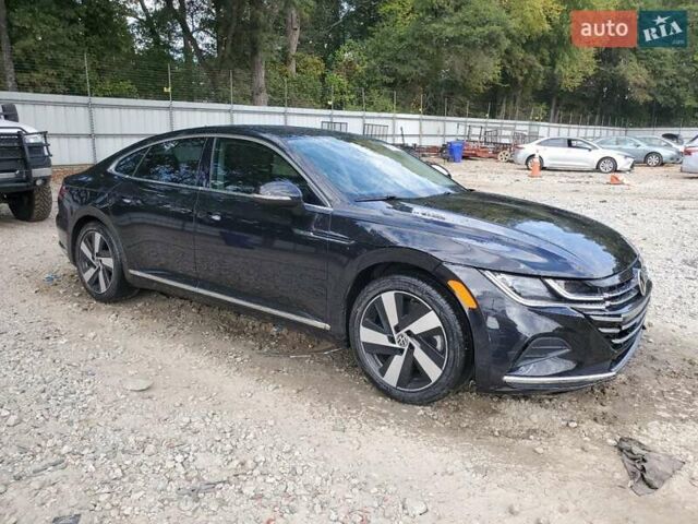 Фольксваген Arteon 2021 в Луцке на Automoto.ua Черный Фольксваген Arteon, объемом двигателя 2 л и пробегом 82 тыс. км за 8800 $, фото 1 на Automoto.ua