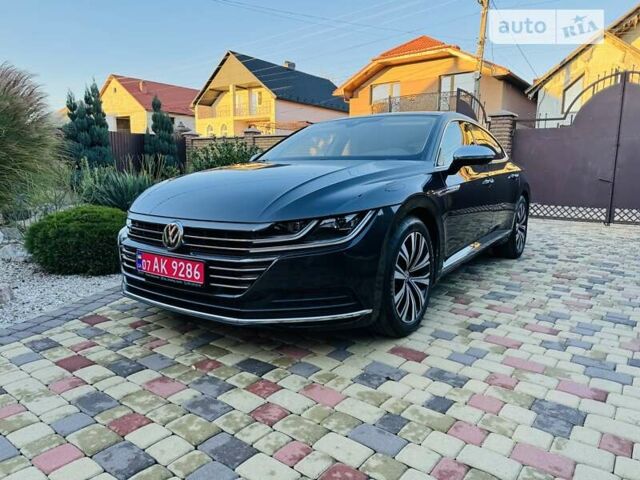 Коричневий Фольксваген Arteon, об'ємом двигуна 2 л та пробігом 63 тис. км за 28900 $, фото 1 на Automoto.ua