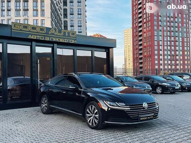 Фольксваген Arteon, об'ємом двигуна 2 л та пробігом 49 тис. км за 28799 $, фото 1 на Automoto.ua