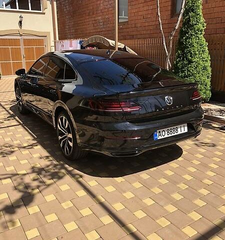 Фольксваген Arteon, об'ємом двигуна 2 л та пробігом 23 тис. км за 44000 $, фото 1 на Automoto.ua