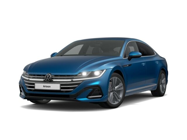 купить новое авто Фольксваген Arteon 2023 года от официального дилера Автодім Атлант на Вацлава Гавела Фольксваген фото