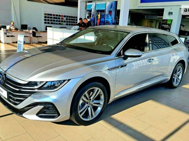 Фольксваген Arteon, объемом двигателя 1.97 л и пробегом 0 тыс. км за 52117 $, фото 1 на Automoto.ua