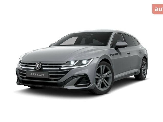 купити нове авто Фольксваген Arteon 2024 року від офіційного дилера Форвард Автоцентр Фольксваген фото