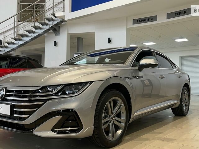 купити нове авто Фольксваген Arteon 2024 року від офіційного дилера Алекс СО Фольксваген фото