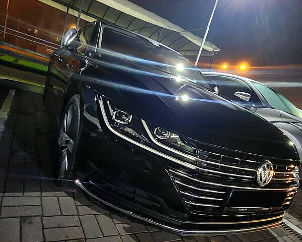 Фольксваген Arteon, об'ємом двигуна 1.98 л та пробігом 141 тис. км за 25500 $, фото 1 на Automoto.ua