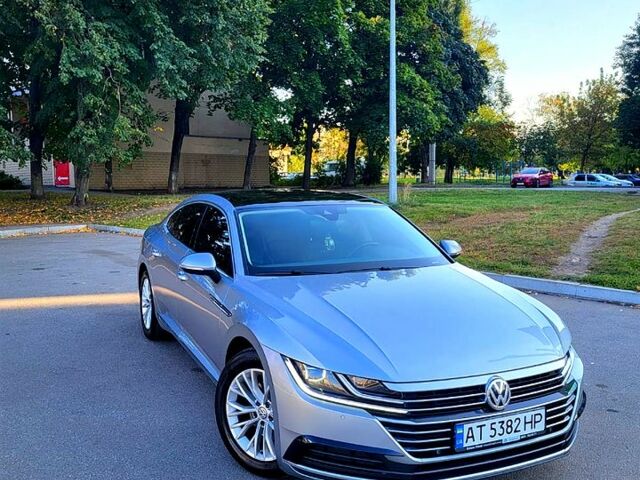 Фольксваген Arteon, об'ємом двигуна 2 л та пробігом 142 тис. км за 26900 $, фото 1 на Automoto.ua