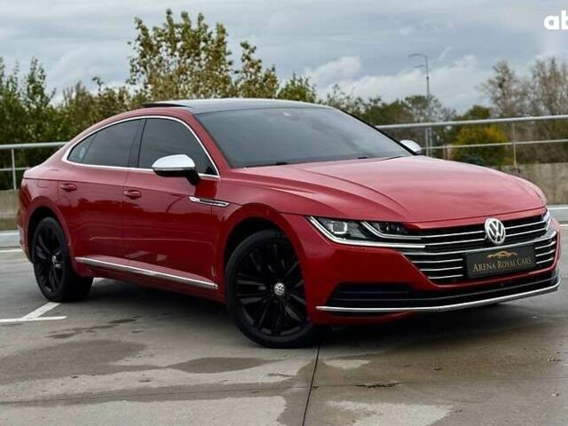 Фольксваген Arteon, объемом двигателя 2 л и пробегом 174 тыс. км за 24700 $, фото 1 на Automoto.ua