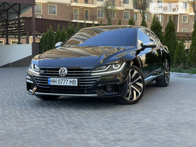 Фольксваген Arteon, объемом двигателя 1.97 л и пробегом 54 тыс. км за 33500 $, фото 1 на Automoto.ua