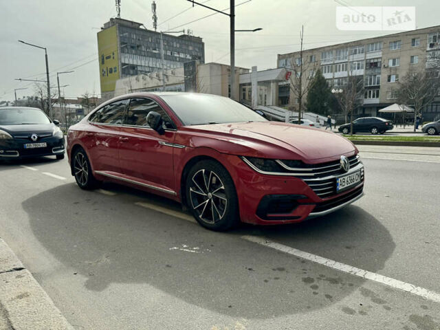 Фольксваген Arteon, об'ємом двигуна 1.98 л та пробігом 49 тис. км за 29900 $, фото 1 на Automoto.ua