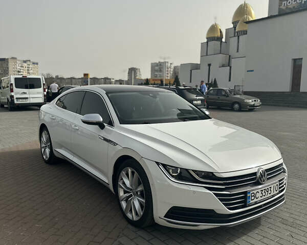 Фольксваген Arteon, объемом двигателя 1.97 л и пробегом 153 тыс. км за 32490 $, фото 1 на Automoto.ua