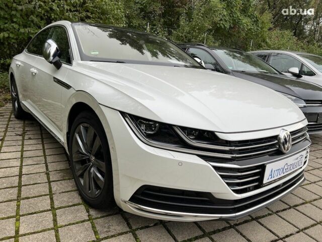 Фольксваген Arteon, объемом двигателя 2 л и пробегом 53 тыс. км за 32495 $, фото 1 на Automoto.ua