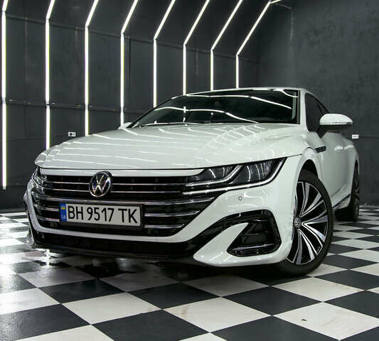 Фольксваген Arteon, объемом двигателя 1.98 л и пробегом 126 тыс. км за 23500 $, фото 1 на Automoto.ua