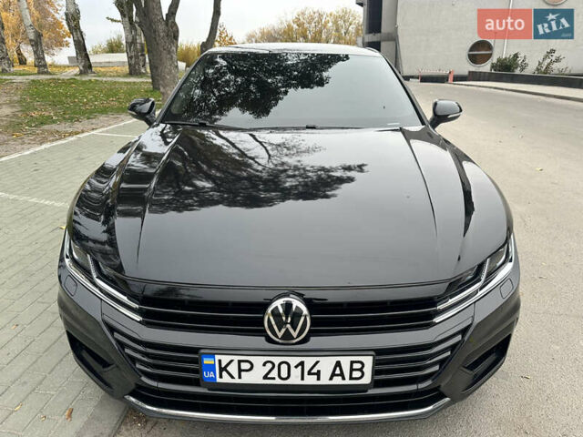 Фольксваген Arteon, объемом двигателя 1.98 л и пробегом 93 тыс. км за 28000 $, фото 1 на Automoto.ua