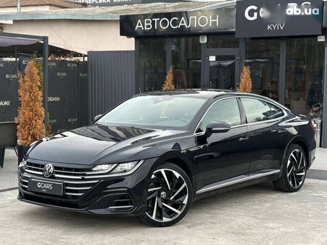Фольксваген Arteon, объемом двигателя 2 л и пробегом 50 тыс. км за 36000 $, фото 1 на Automoto.ua