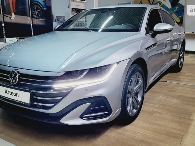 Фольксваген Arteon, объемом двигателя 1.98 л и пробегом 0 тыс. км за 53521 $, фото 1 на Automoto.ua