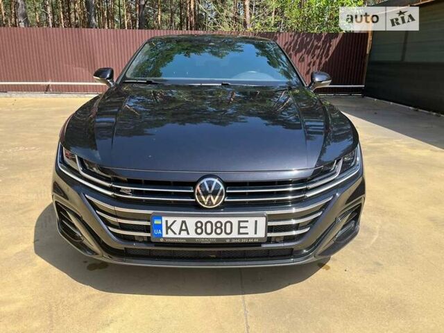 Фольксваген Arteon, объемом двигателя 1.97 л и пробегом 41 тыс. км за 41000 $, фото 1 на Automoto.ua