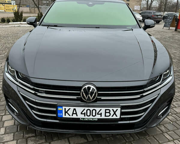 Фольксваген Arteon, объемом двигателя 1.97 л и пробегом 40 тыс. км за 44000 $, фото 1 на Automoto.ua