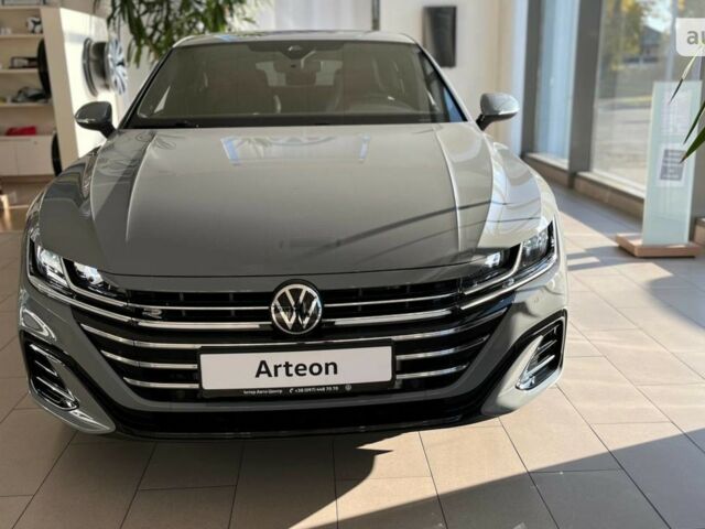 Фольксваген Arteon, об'ємом двигуна 1.97 л та пробігом 0 тис. км за 56908 $, фото 1 на Automoto.ua